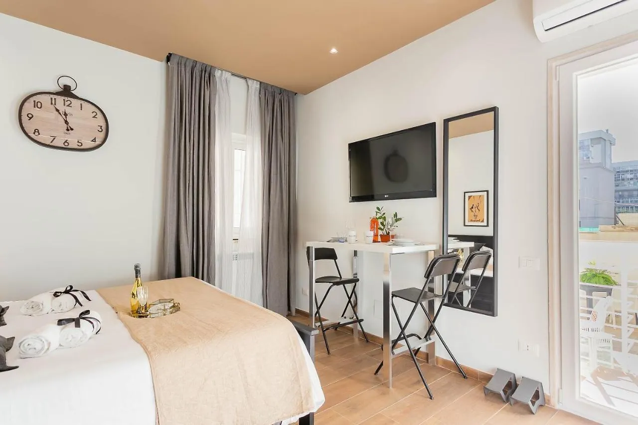 La Dimora Di Rebecca - Puglia Apartments Bari