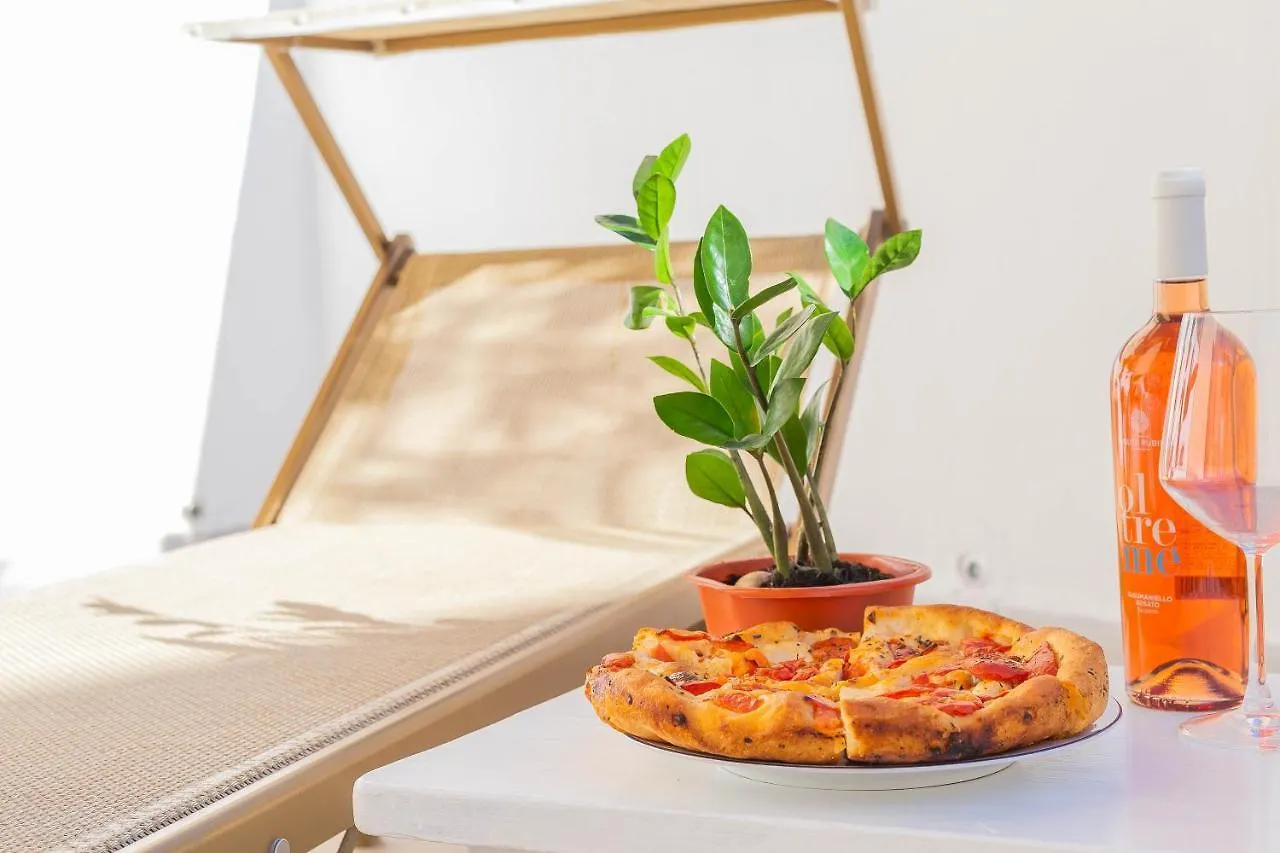 La Dimora Di Rebecca - Puglia Apartments Bari Holiday home