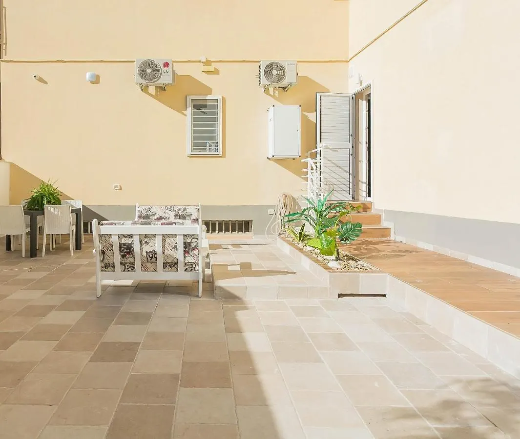 La Dimora Di Rebecca - Puglia Apartments Bari Holiday home