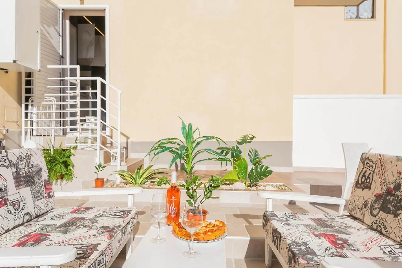 La Dimora Di Rebecca - Puglia Apartments Bari Holiday home