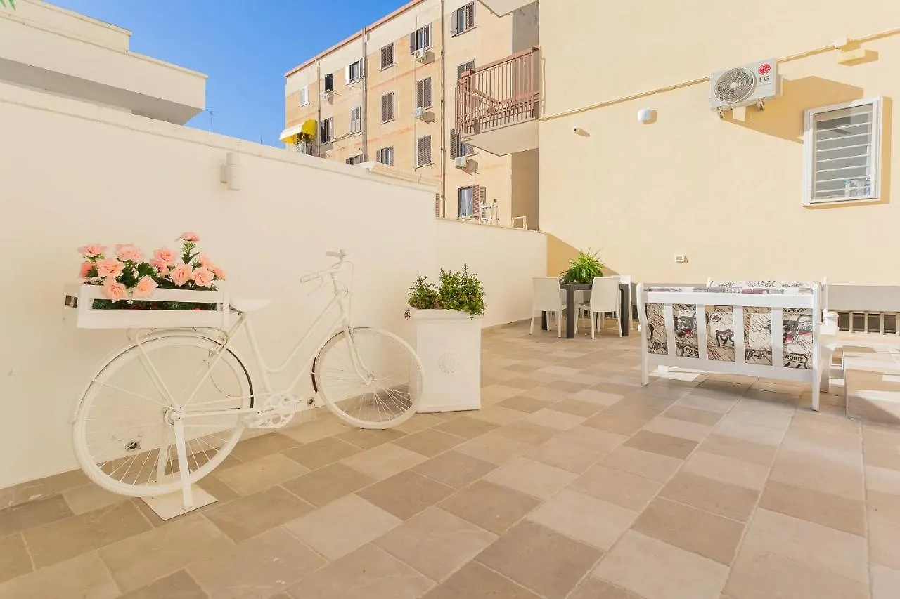 La Dimora Di Rebecca - Puglia Apartments Bari Holiday home