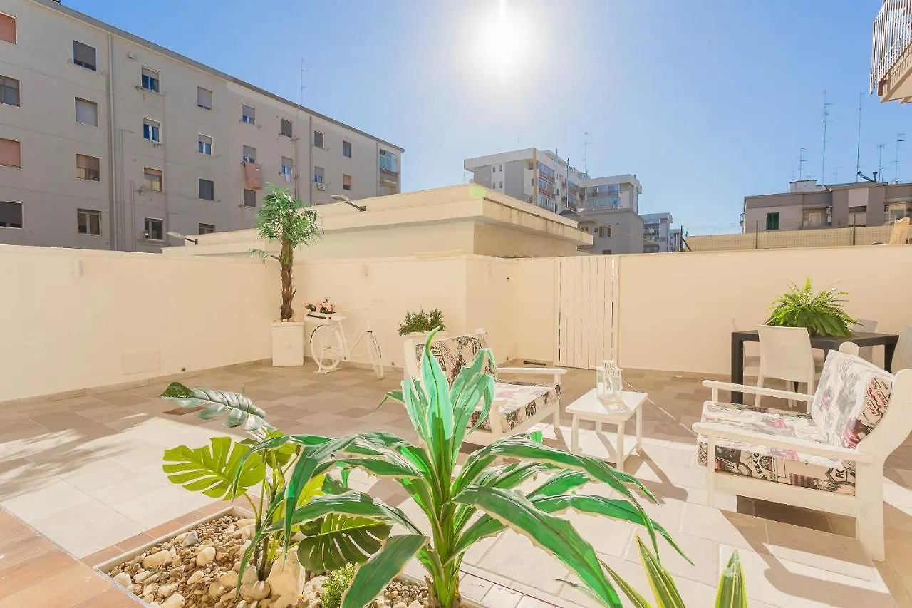 La Dimora Di Rebecca - Puglia Apartments Bari